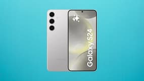 N'attendez plus, le Samsung Galaxy S24 est à moins de 520 euros sur le site Cdiscount
