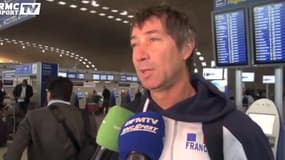 Volley - Les Bleus se sont envolés pour Tokyo