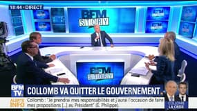 Collomb/Macron: une crise politique ouverte (4/4)