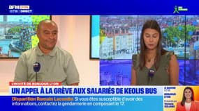 Lyon: un appel à la grève "massif" aux salariés de Keolis Bus