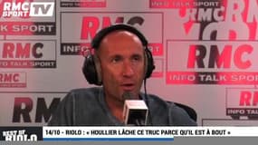 Best-of Riolo de la semaine du 12 octobre