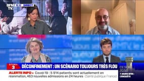 Story 7 : Déconfinement, un scénario toujours très flou - 16/04