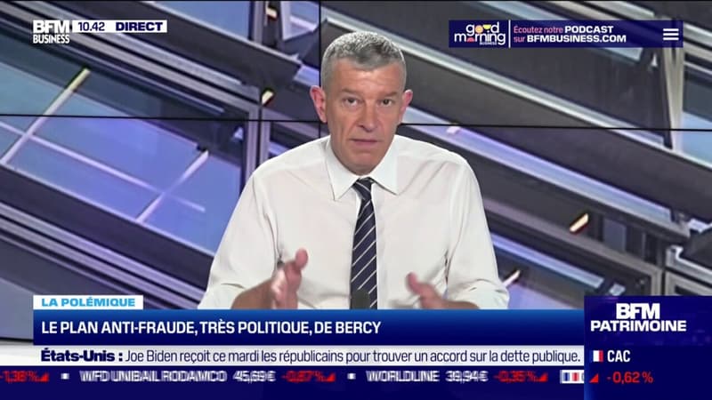 La polémique : le plan anti-fraude très politique de Bercy