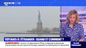 Peut-on voyager à l'étranger? - BFMTV répond à vos questions