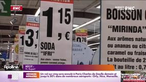 Inflation: des enseignes s'engagent à bloquer les prix de certains produits