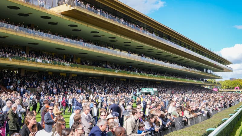 "Off Track": Live Nation lance un rendez-vous culturel mêlant musique et gastronomie à l'hippodrome de Longchamp