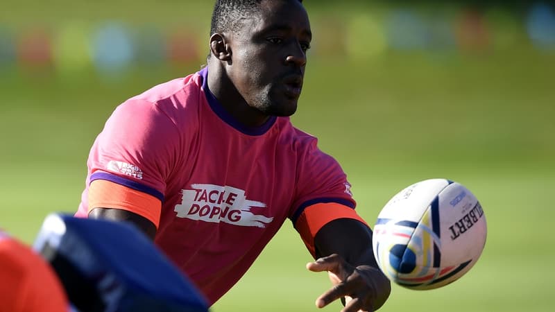 Yannick Nyanga