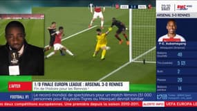 Stade rennais - Mavuba : "Les Rennais ont trop respecté Arsenal"