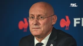 Rugby : "Faire en sorte que certains pays émergent", Laporte explique la nouvelle règle d'éligibilité