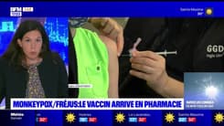 Variole du singe: la vaccination expérimentée dans une pharmacie de Fréjus