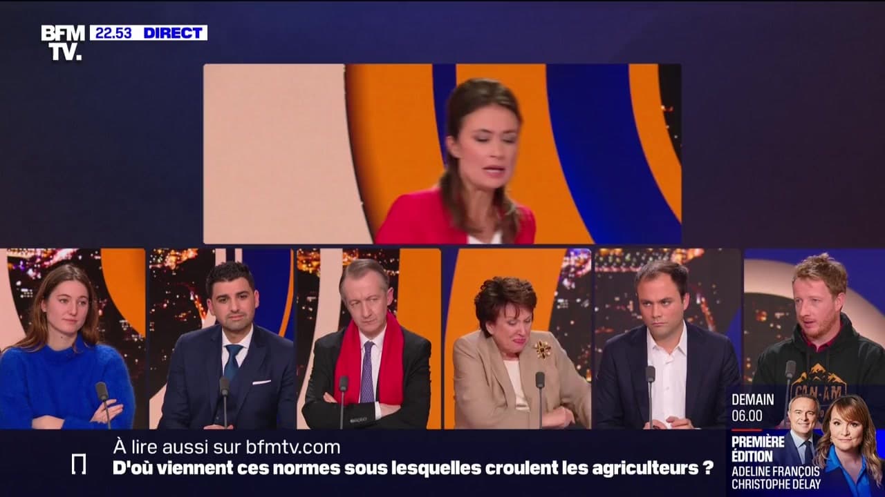 Agriculteurs : la prochaine étape, Paris ! - 24/01