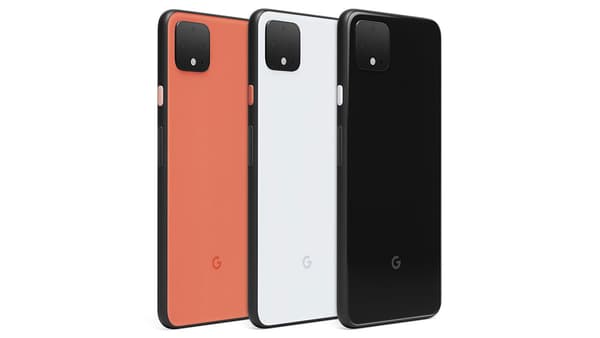 Le Google Pixel 4