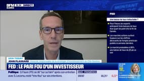 USA Today : "FED, le pari fou d'un investisseur", par John Plassard - 17/09
