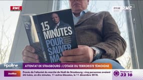 Attentat de Strasbourg : l'otage du terroriste témoigne
