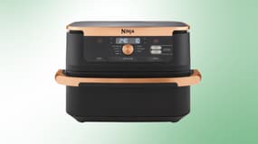 Ninja repousse ses limites pour vous régaler : cet airfryer exclusif de la marque voit son prix chuter