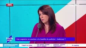 Une cagnotte en soutien à la famille du policier qui a tué Nahel : est-ce indécent ? 