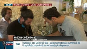 Les "coffee shops" sont-ils dans l'illégalité?
