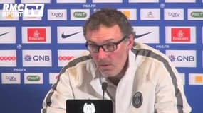 Blanc : "Lyon fait un super championnat"