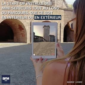 Geed, la solution de visite interactive qui ringardise les audioguides