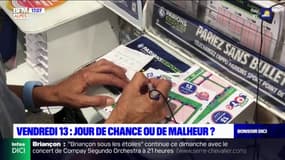 Vendredi 13: jour de chance pour certains?