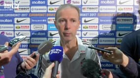 Eurobasket – Vincent Collet : "Une victoire obtenue dans la douleur"