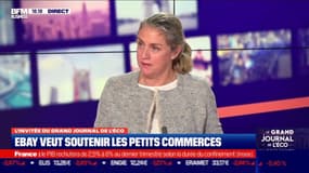 Céline Saada-Benaben (eBay) : la marketplace veut soutenir les petits commerces - 17/11