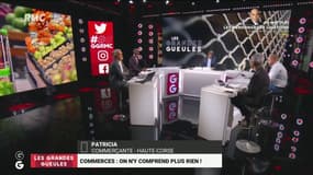 Le cri du cœur d'une auditrice des GG: "Je pense que tous les commerces sont essentiels car tous payent des taxes"