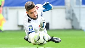 Benoît Costil avec Bordeaux en 2022
