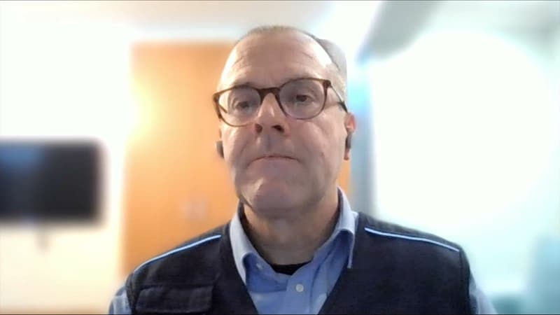 Le directeur régional de l'OMS en Europe.