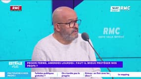 Violences contre les professeurs : "Il faut mettre le paquet", affirme Benjamin Amar