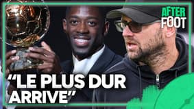 Dembélé Ballon d'or : "Le plus dur arrive, il sera encore plus attendu" prévient Bodmer