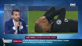 Comment expliquer l'impossible défaite du PSG face à Manchester?