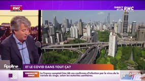 Nicolas Poincaré : Et le Covid dans tout ça ? - 08/06