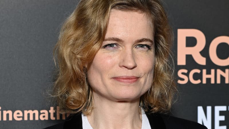 Au théâtre, la fille de Romy Schneider et le fils 