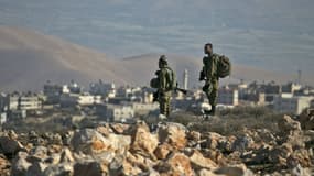 Un père de quatre enfants a été mortellement poignardé près d'une colonie de Cisjordanie le 5 février 2018. Photo d'illustration