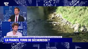 La France, terre de sécheresse ? - 05/08