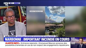 Story 7 : Incendies, pourquoi la vigilance rouge ? - 07/07