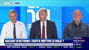 Nicolas Doze face à Jean-Marc Daniel : Rachat d'actions, faut-il mettre le holà ? - 21/09