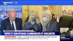 Tapie et son épouse cambriolés et violentés : que s'est-il passé ? - 04/04