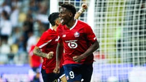 Jonathan David - Lille 