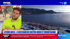 Tous terrains du lundi 14 octobre - UTMB Nice : 4 distances entre mer et montagne