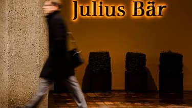 La banque suisse aurait aidé des Américains à échapper au fisc.