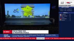 Tour de France 2020 : La présentation officielle du parcours
