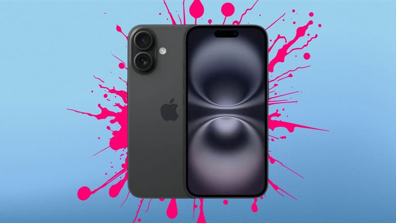 Cdiscount splurges on the price of the Apple iPhone 16 just before it sells out Cdiscount splurges on the price of the Apple iPhone 16 just before it sells out