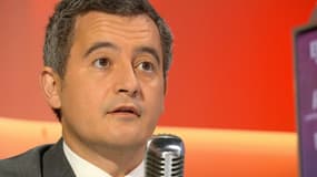 Gérald Darmanin le 2 novembre. 