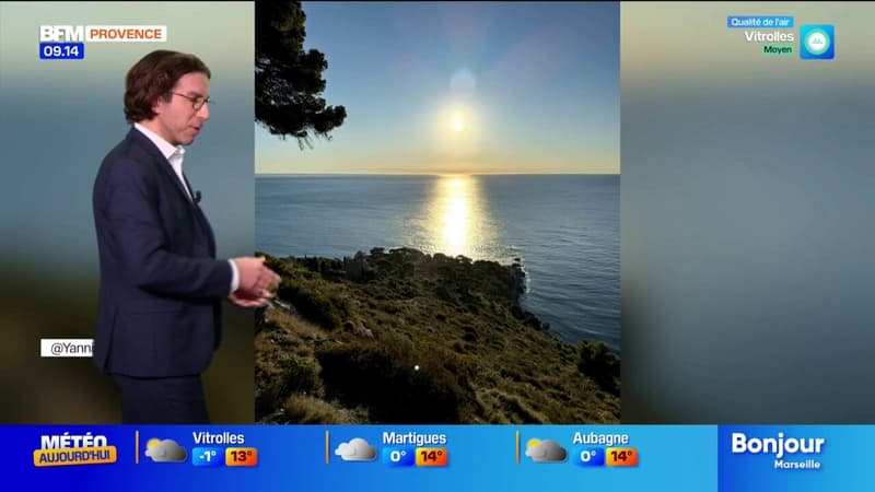 Vive les roux ! - La météo de Colas du lundi 12 janvier 2026