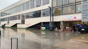 La fac de Strasbourg bloquée par des étudiants lundi