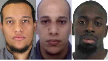 L'inhumation des frères Kouachi et d'Amedy Coulibaly suscite déjà la polémique en France.