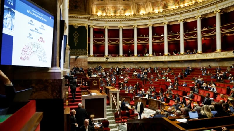 Retraites: Le retour à 62 ans du RN arrive en commission, la gauche en plein dilemme à l'Assemblée