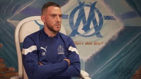 Jordan Veretout en interview avant OM-Sporting
